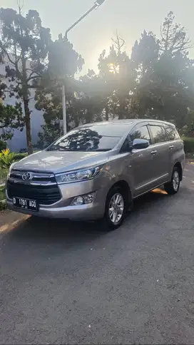 INNOVA G 2.0 AT 2018 SILVER | KM 77 RIBUAN | SIAP PAKAI & BERKUALITAS!