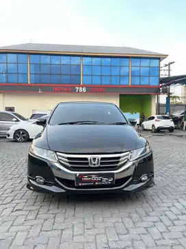 TDP 40JT Honda Odyssey 2.4 RB3 Facelift A/T Hitam 2011  city camry bmw