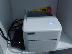 PRINTER BARCODE THERMAL XPRINTER XP-420B 110mm USB Cetak label