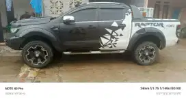 Mobil full modif raptor