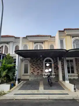 JUAL MURAH CLUSTER LA SEINE JAKARTA GARDEN CITY