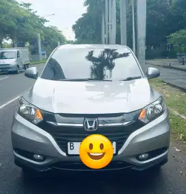 HRV E AT 2018. DP 5 jt