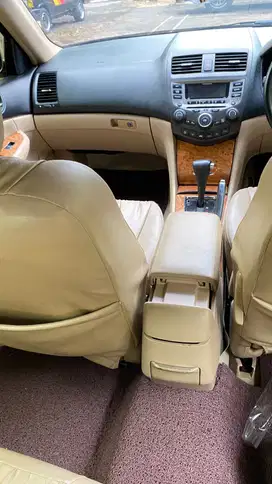 Honda Accord 2005 Bensin