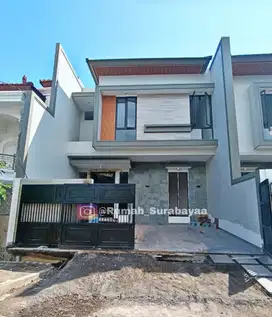 Rumah di Nginden dkt Manyar, Klampis,Semolowaru,Barata jaya,Rungkut