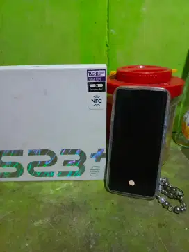 Infinix itel s23+ ram 8/256 GB + dus