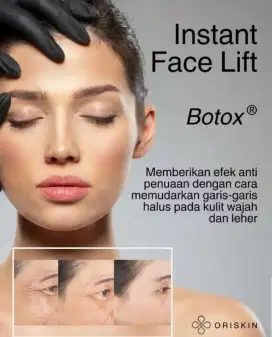 Botox Allergan 100 unit di Oriskin Klinik