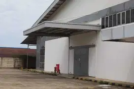 Gudang Siap Pakai dgn Akses Tol Cikopo Purwakarta Jawa Barat
