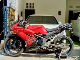 ninja RR New tahun 2013 pajak isi/tt boleh gan cash lebih bagus