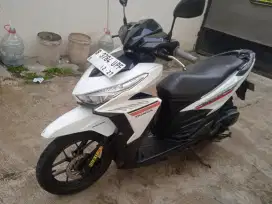 HONDA VARIO 125 TAHUN 2017 MESIN CAKEP