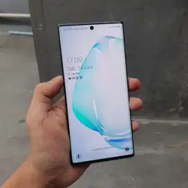 SAMSUNG NOTE 10 PLUS SEIN 12/256 GB DUAL SIM