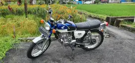 Di jual motor modif
