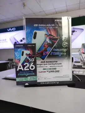 SAMSUNG GALAXY A26 TERLARIS