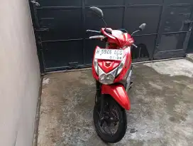 Honda Beat FI 2013
