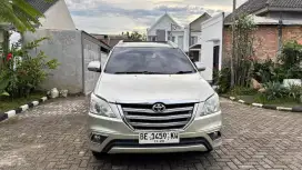Innova G Diesel 2007 (Upgrade Facelift 2014)