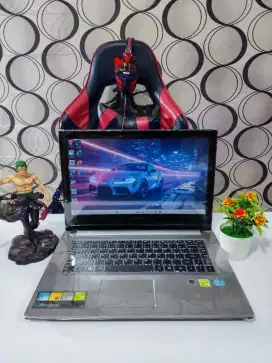 Laptop Lenovo z400 i7 Nvidia touchscreen