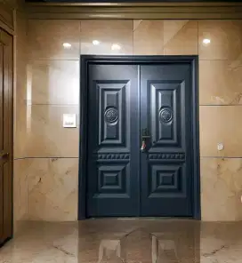 Pintu baja kupu kupu tarung opening 205x155