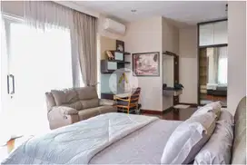 Rumah di Dago Pakar dengan Swimming Pool full furnish harga murah