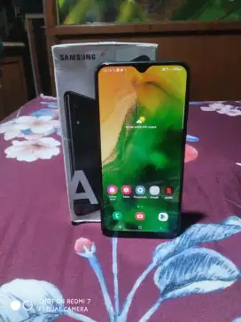 Samsung A20 3/32 fulset nominus ( pemakaian wajar( lcd ori) )  500 net