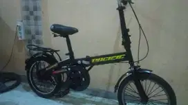 Sepeda lipat uk16