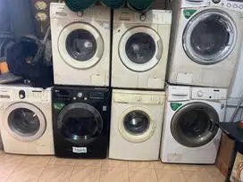 Mesin Cuci bekas Laundry