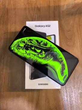 Samsung A52 8/256 sein