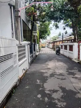 Rumah murah 5 menit ke Summarecon Bekasi Kavling Mekarjaya Bekasi Kota