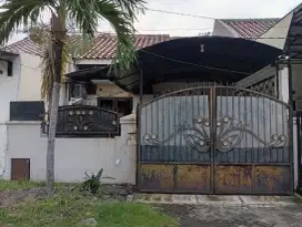 Disewakan / Dijual Rumah Rungkut Madya Perumahan Purimas