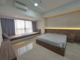 disewakan apartemen orange county 2br bagus dan nyaman lippo cikarang