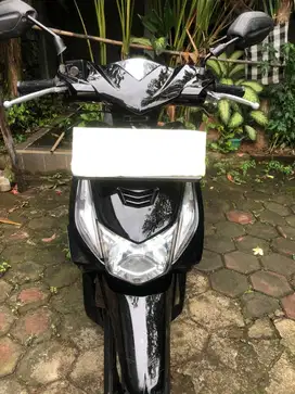 Beat Karbu 2010 Warna Hitam