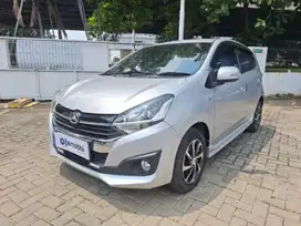 [OLXMOBBI] DP RENDAH Daihatsu Ayla 1.2 R Bensin-MT 2019 FTIMZI