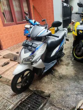 Vario karbu 110cc