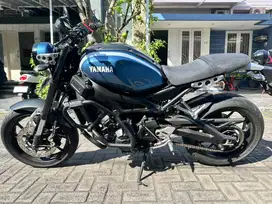 YAMAHA XSR 900 TH 2018 LOW ODDO 5RB
