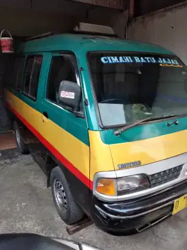 Jual angkot mitsubishi SS T 120