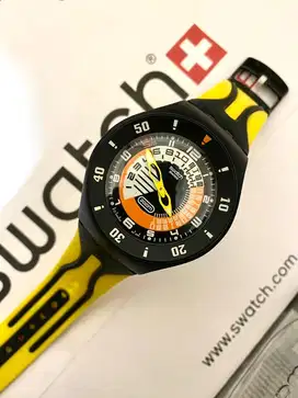 Swatch Fun Scuba