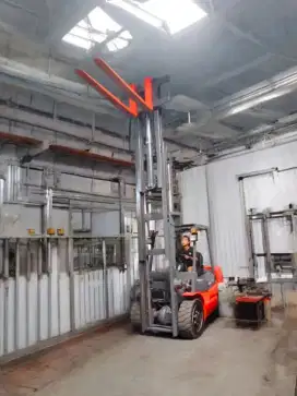 Forklift 2,5t threelift 2019