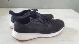 Adidas Duramo 9 Navy-red - Size 42 + Kardus & Box