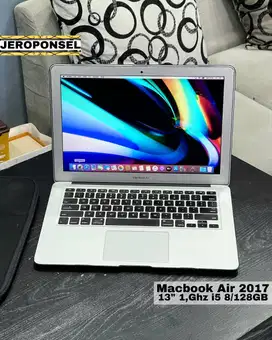 MACBOOK AIR 2017 13 1.8GHZ CORE I5 8/128GB MQD32 INCLUDE CASE