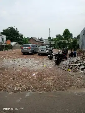 Tanah bagus di Ciputat Tangsel