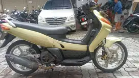 Yamaha Nouvo lele tahun 2003.