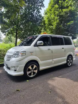 Suzuki APV Arena 2010 Bensin