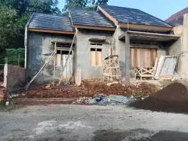 Rumah baru di Jual