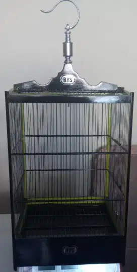 Sangkar bekas seperti baru no4
Ruji fiber 1,3mm
Tiang segitiga