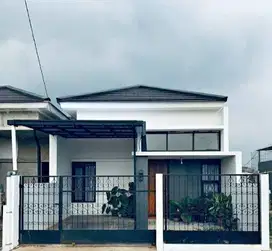 Rumah Kavling Siap Bangun dan Ready Stok di Buahbatu