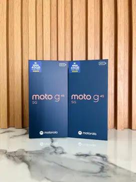 Motorola Moto G45 8/256 GB (BARU)