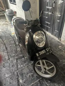Honda Scoopy tahun 2015