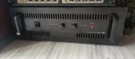 Power amplifier