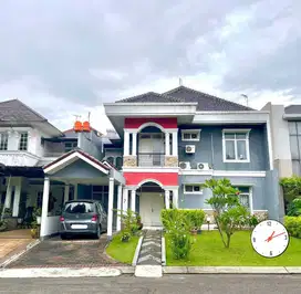 Rumah Semi Furnished Kota Wisata Cibubur