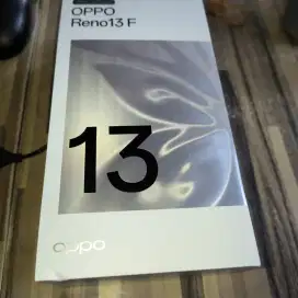 Oppo Reno 13 F Like New