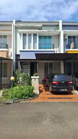 Dijual rumah murah di PHG Gading Serpong Cluster Topaz