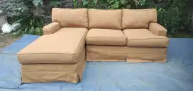 Sofa Abor & Troy Asli Besar